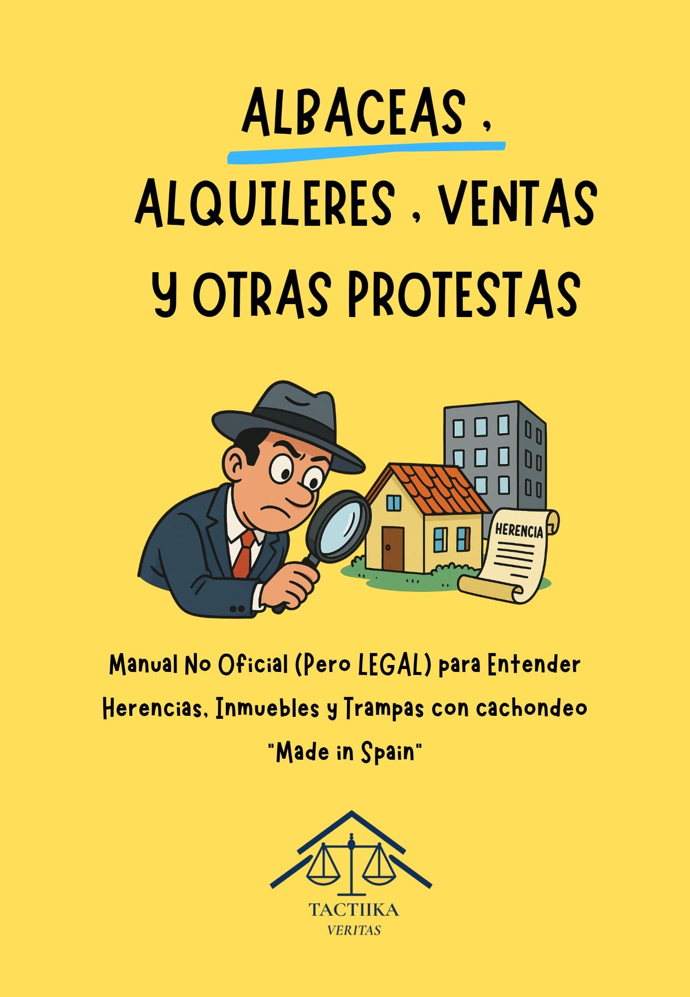 Portada del Libro MÉTODO VERITAS